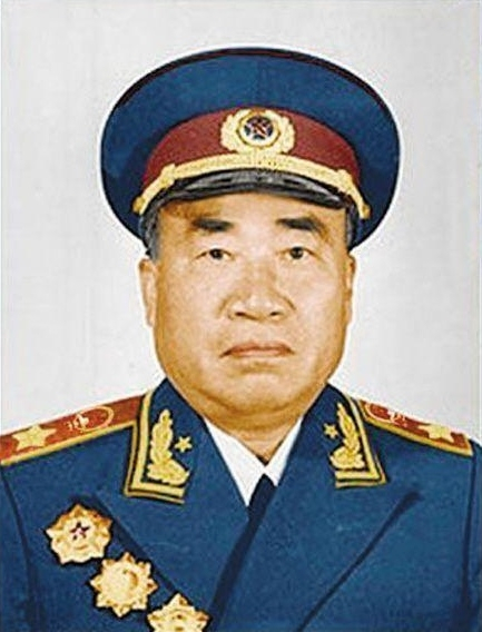 解放军总司令朱德