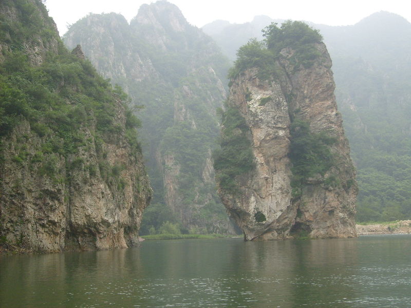 大连冰峪沟宣传片