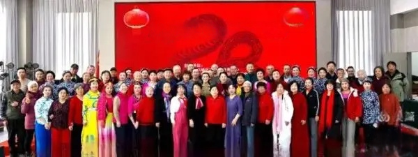 山西革命后代联谊会：奋进新时代，传承红色薪火