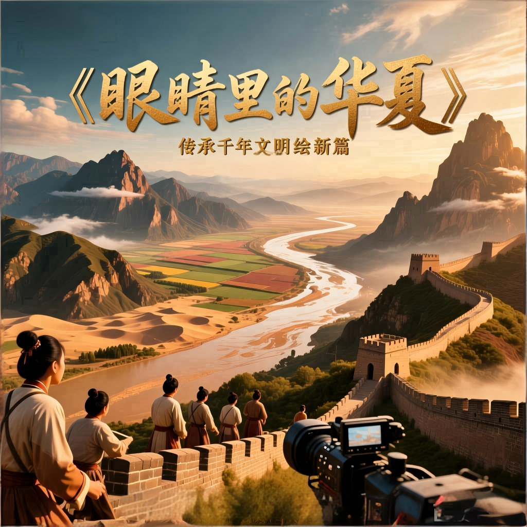 眼睛里的华夏（电视栏目）